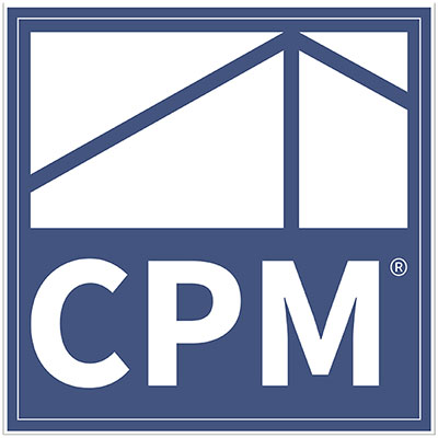CPM (National Certified Property Manager)