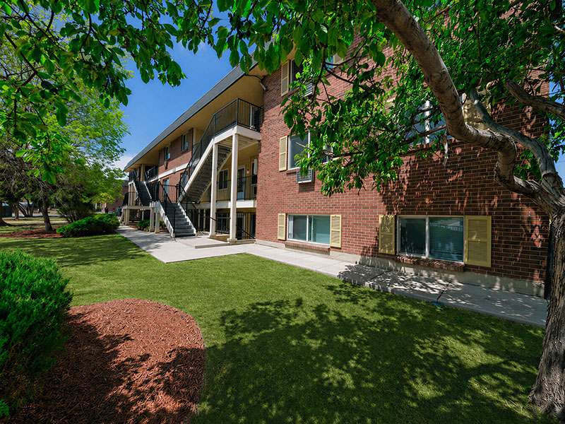 Powderhorn Apartments