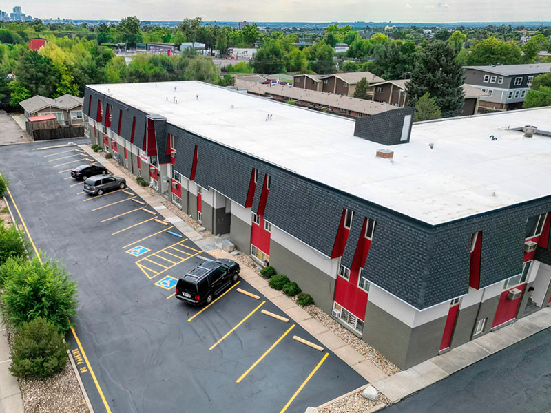 The Squire Apartments